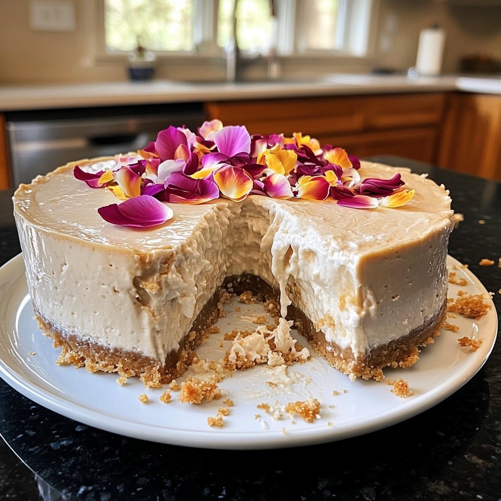 Lotus-Cheesecake-Dessert
