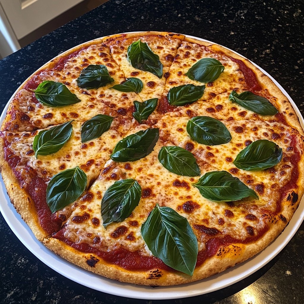 Pizza Margherita