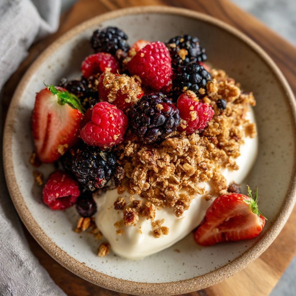 Frühstücksideen ohne Backen