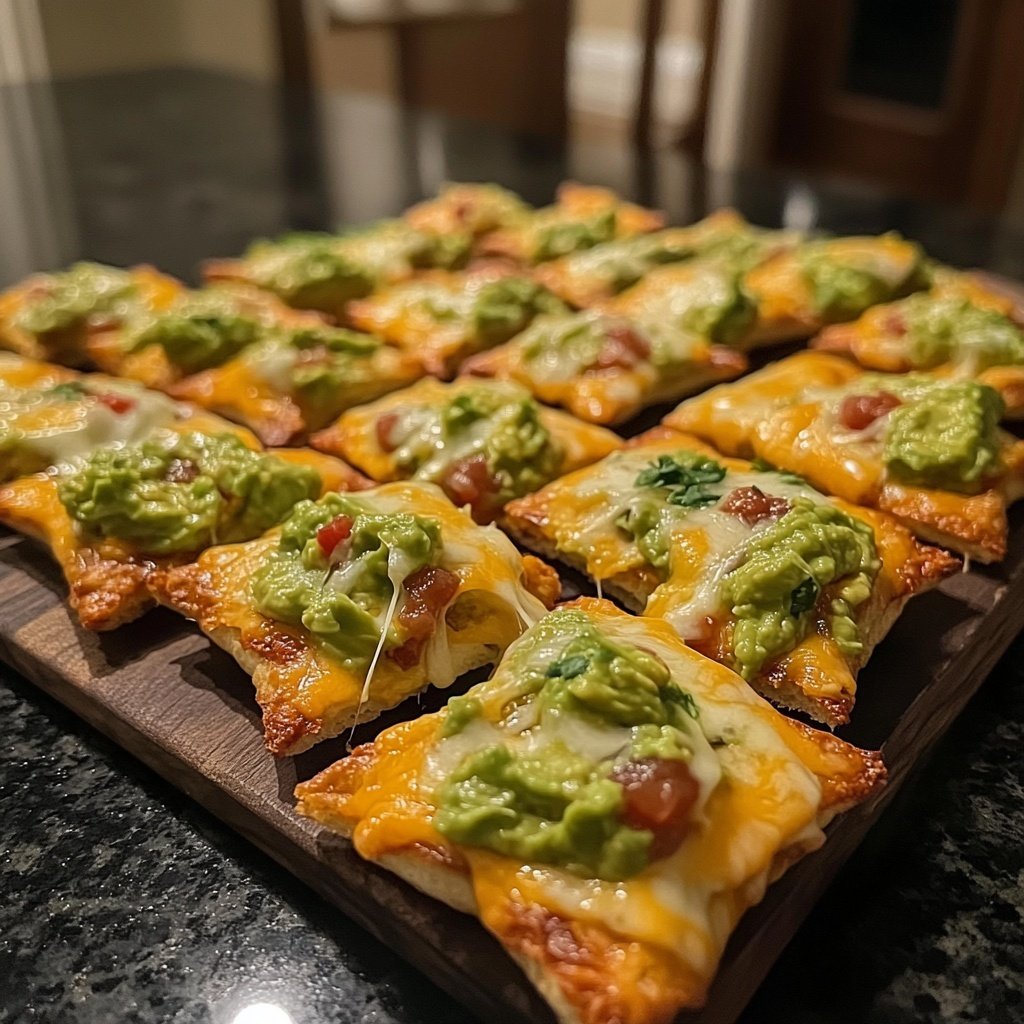 Super Bowl Häppchen