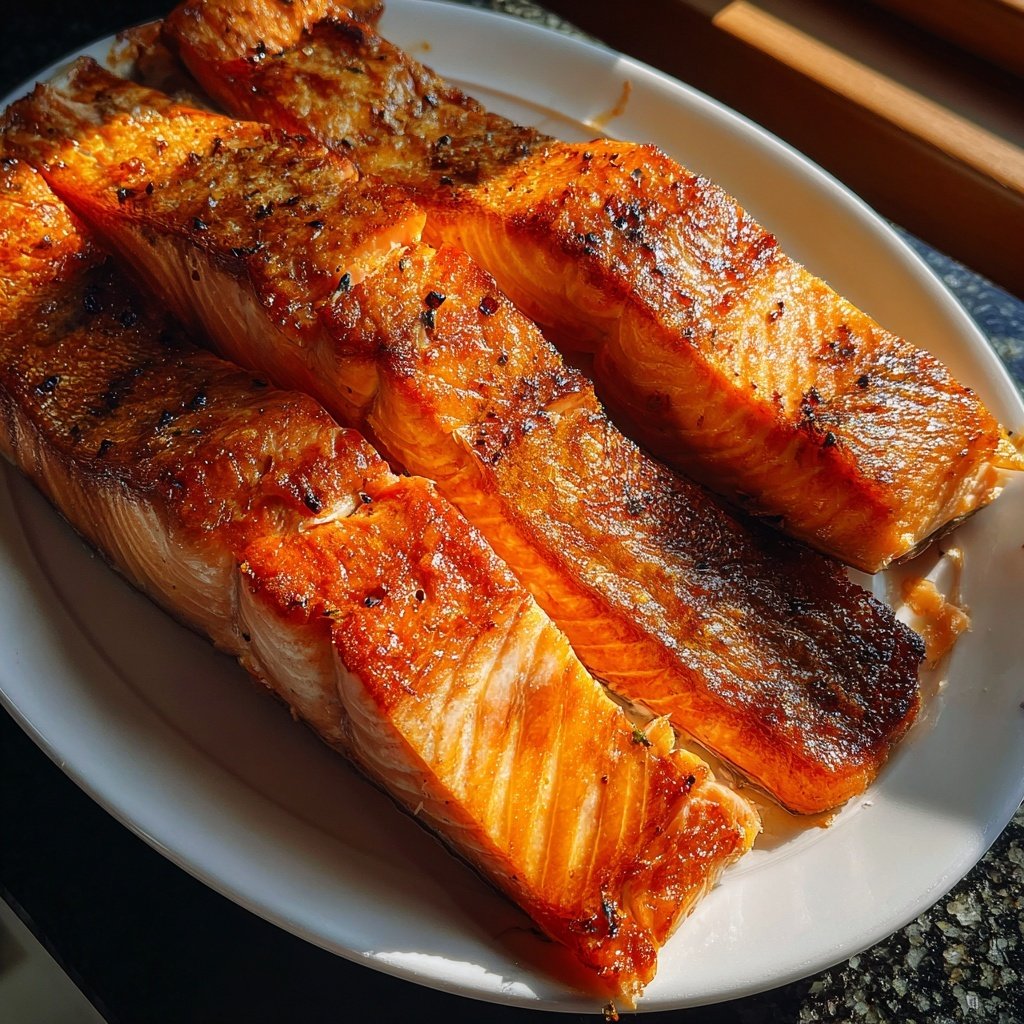 Kalorienarmes Abendessen Mit Lachs