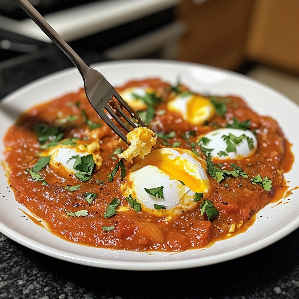 Shakshuka orientalisch