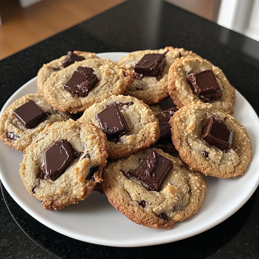 Cookies Rezept weich