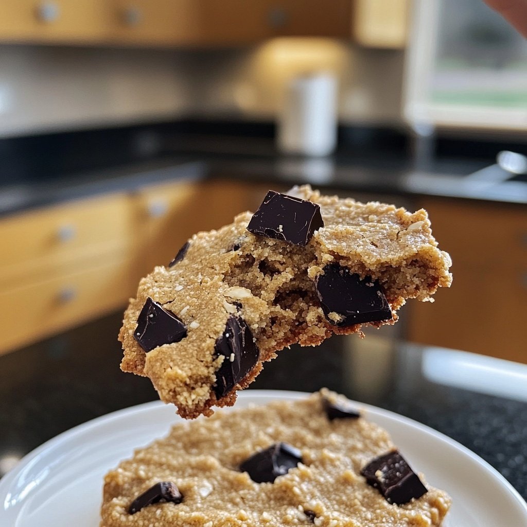 Vegane glutenfreie Kekse