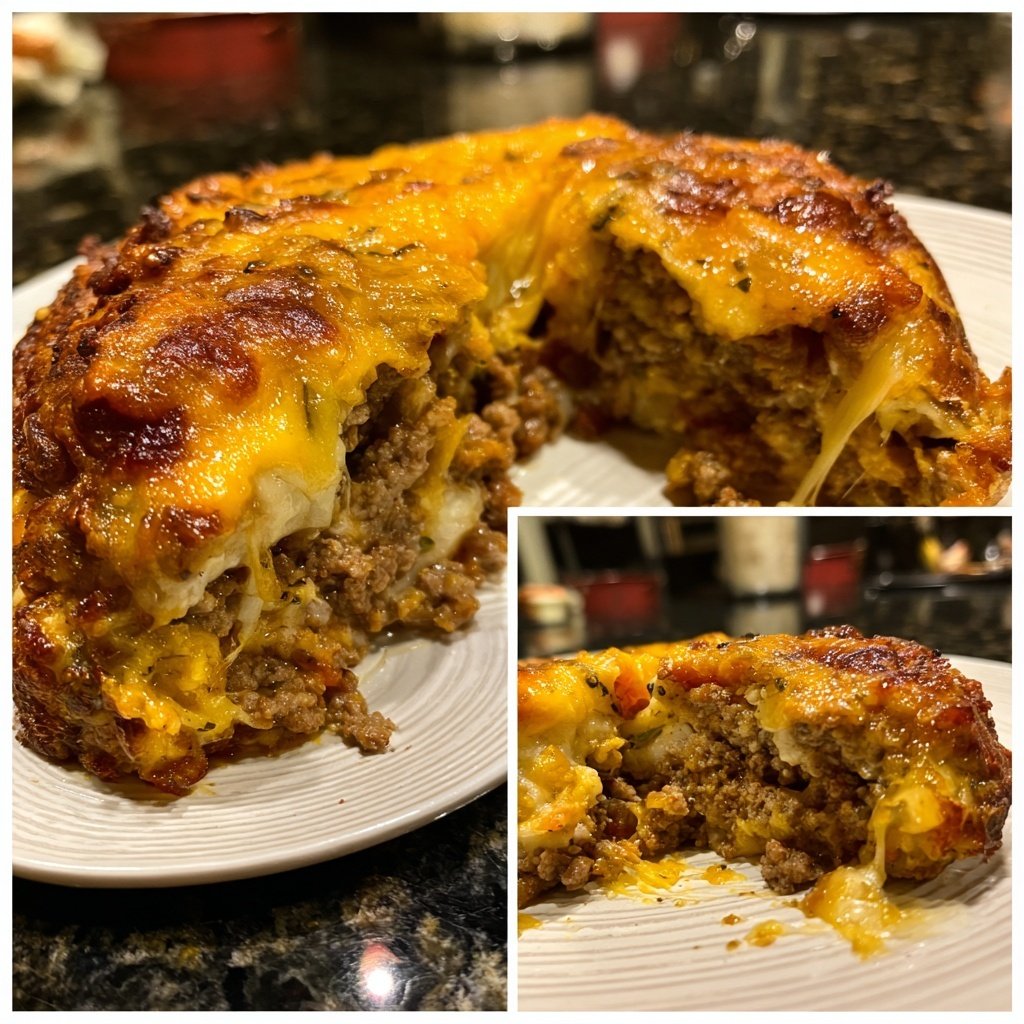 Geiles Essen Mit Hackfleisch