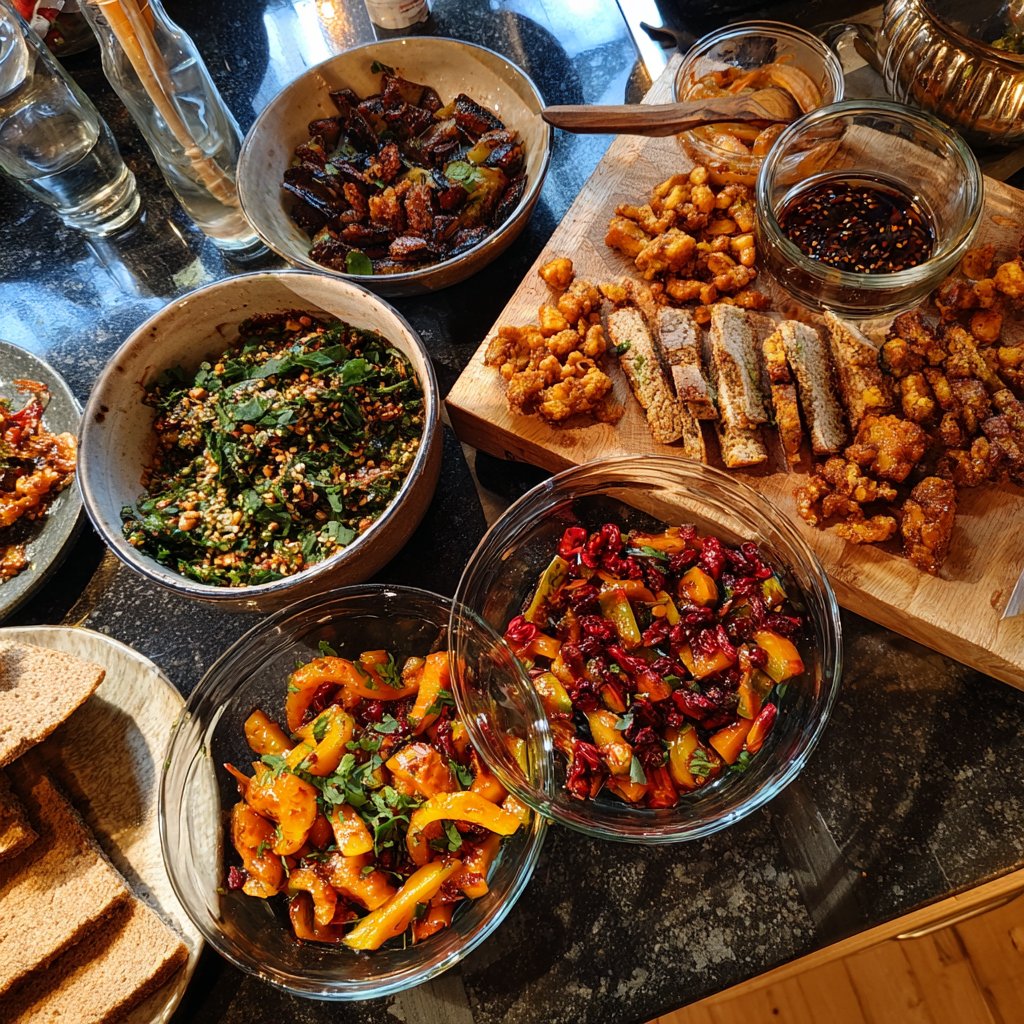 Rezepte für jeden Geschmack