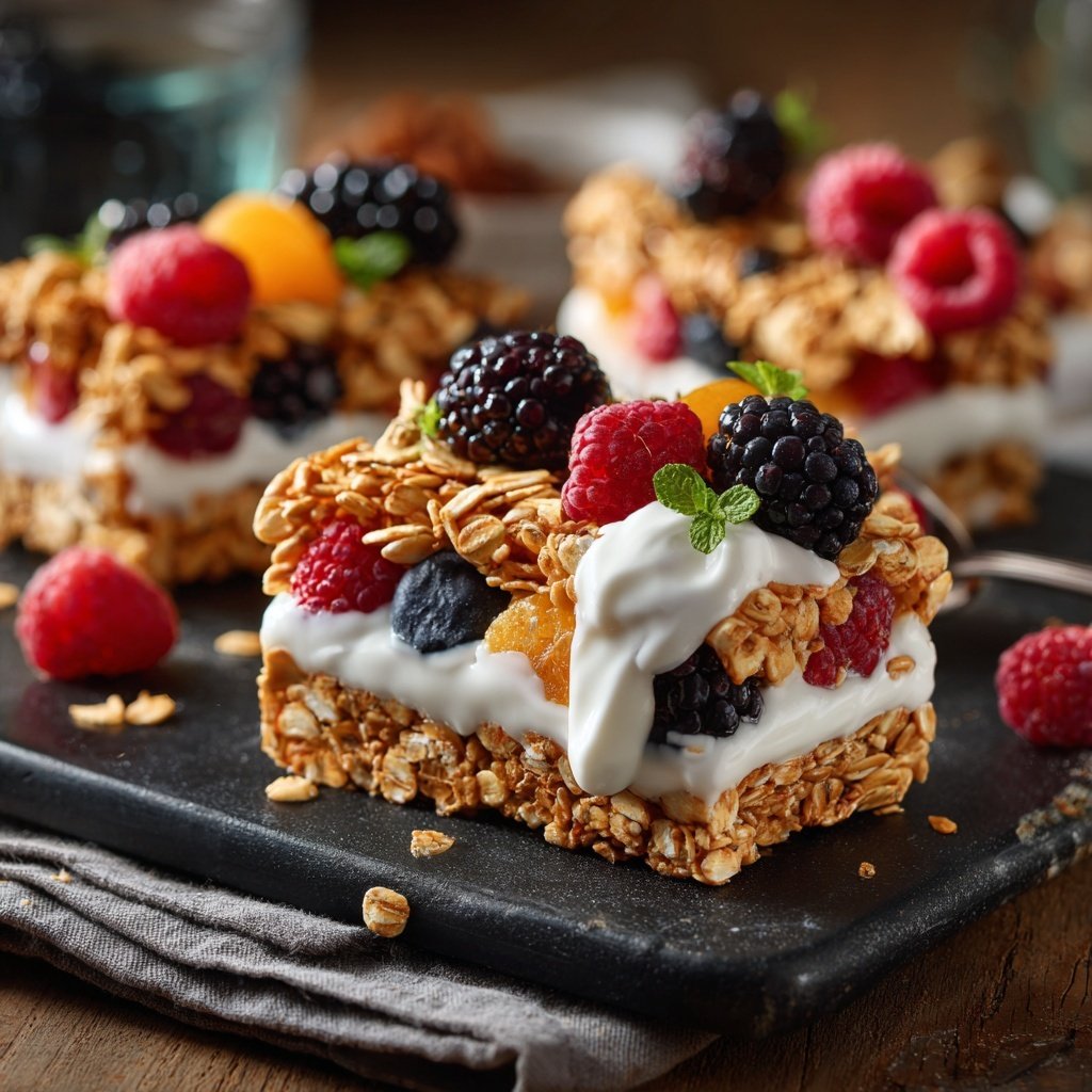 Frühstücksideen ohne Backen