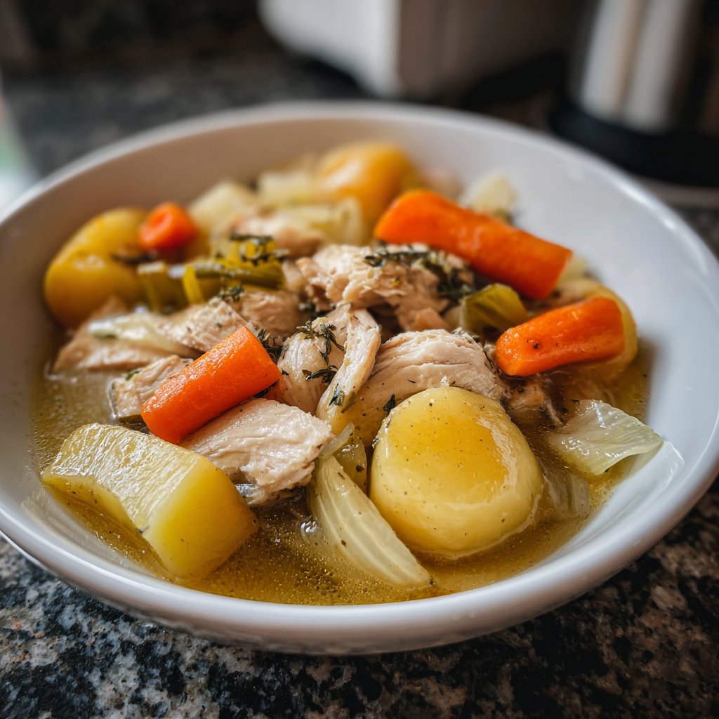 Mittagessen für den Wochenplan