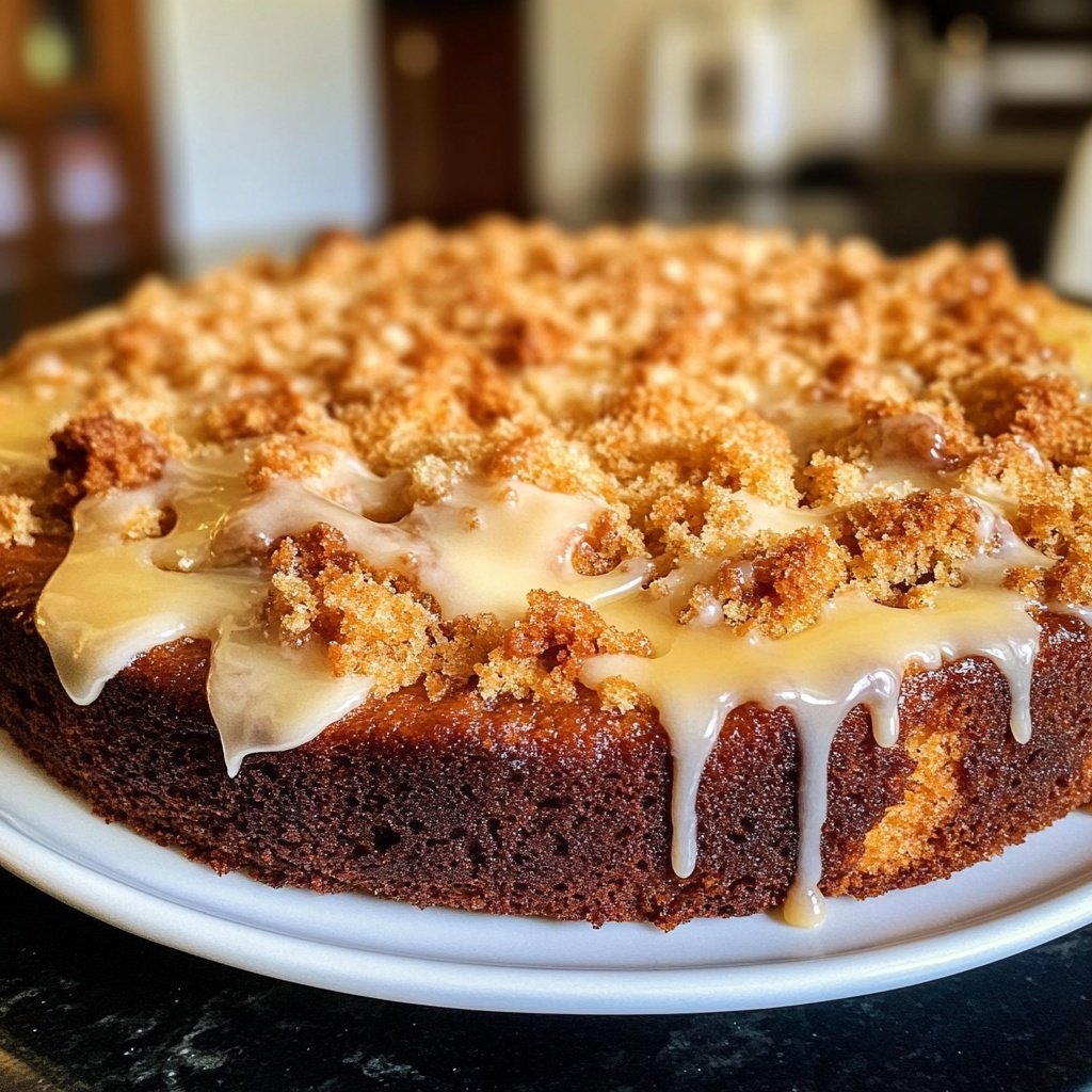 Gesunder Kuchen zum Vorbereiten